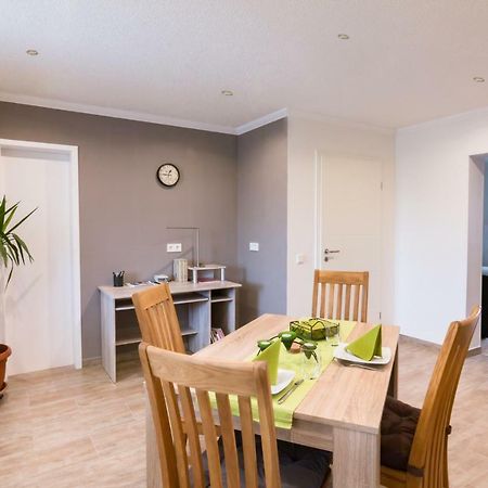 Ferienwohnung Ulrike บลีสคาสเทล ภายนอก รูปภาพ