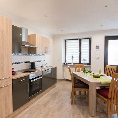 Ferienwohnung Ulrike บลีสคาสเทล ภายนอก รูปภาพ