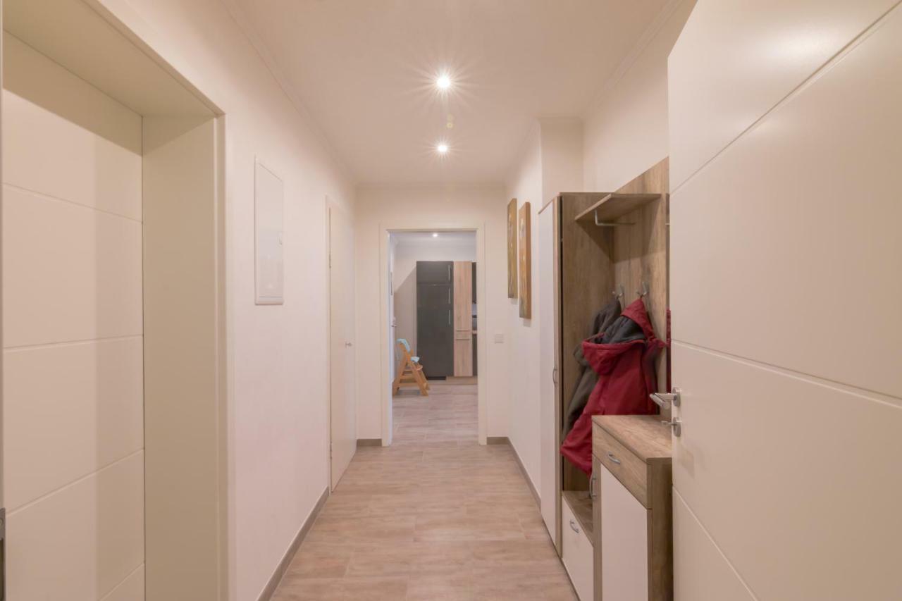 Ferienwohnung Ulrike บลีสคาสเทล ภายนอก รูปภาพ
