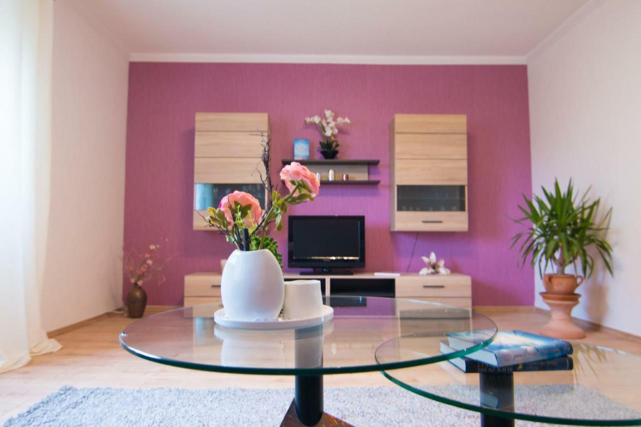 Ferienwohnung Ulrike บลีสคาสเทล ภายนอก รูปภาพ
