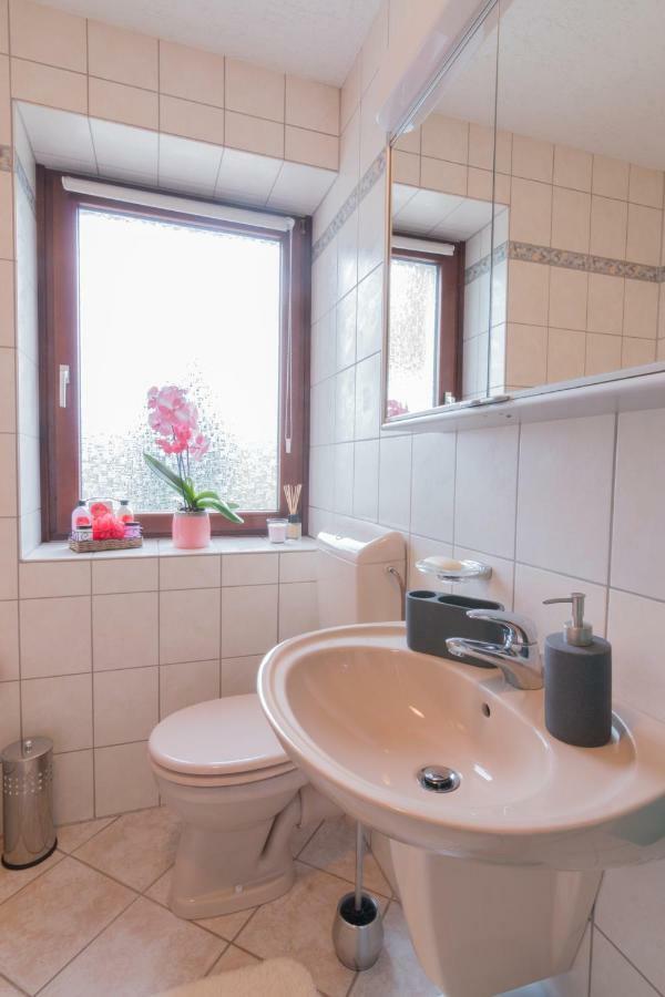 Ferienwohnung Ulrike บลีสคาสเทล ภายนอก รูปภาพ