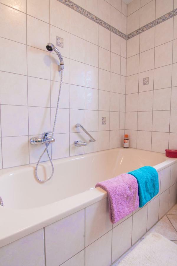 Ferienwohnung Ulrike บลีสคาสเทล ภายนอก รูปภาพ