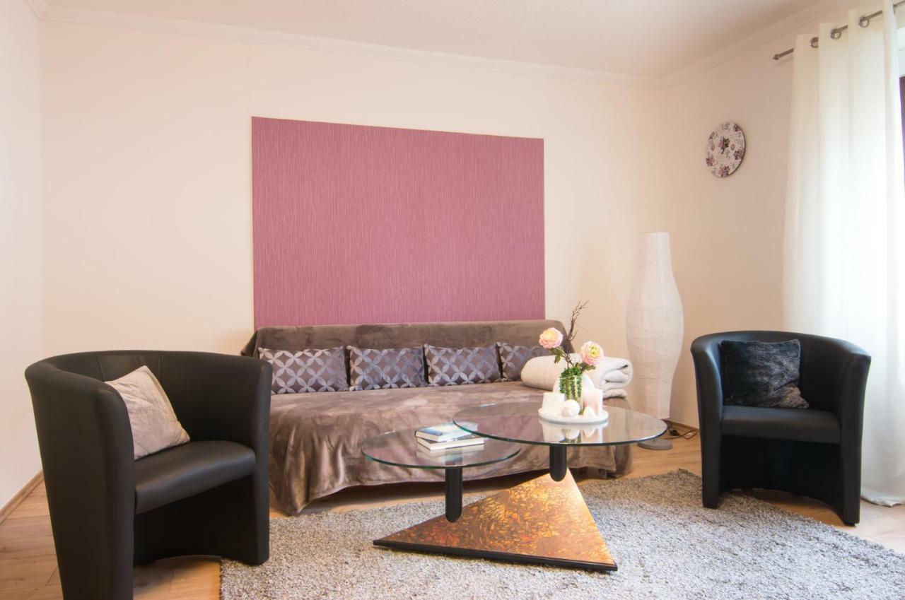 Ferienwohnung Ulrike บลีสคาสเทล ภายนอก รูปภาพ