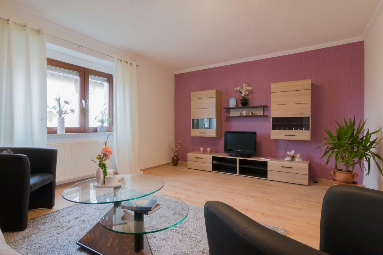 Ferienwohnung Ulrike บลีสคาสเทล ภายนอก รูปภาพ