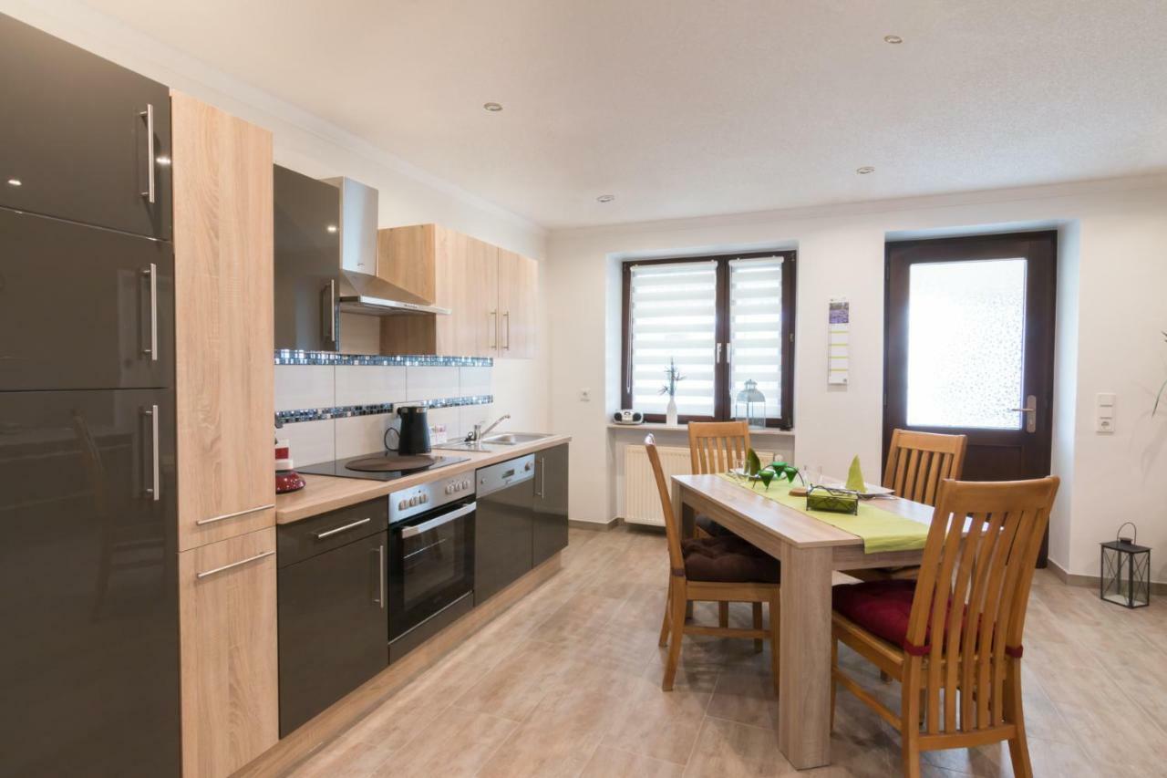 Ferienwohnung Ulrike บลีสคาสเทล ภายนอก รูปภาพ